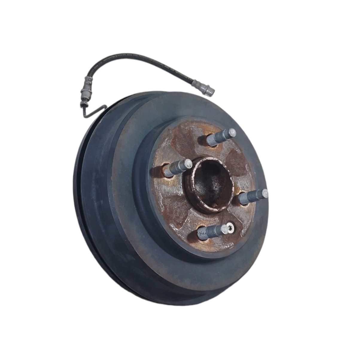 Cubo Roda Traseiro Direito C/ Abs Gm Onix 1.4 8v 2018 2019 3