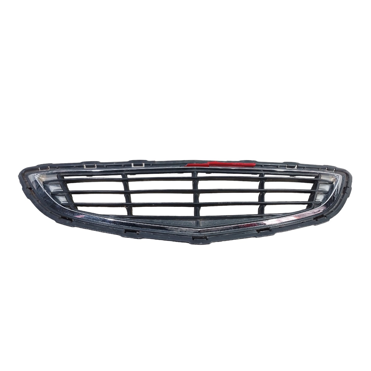 Grade Dianteiro Cromado Gm Onix Lt 1.4 2015 Avaria