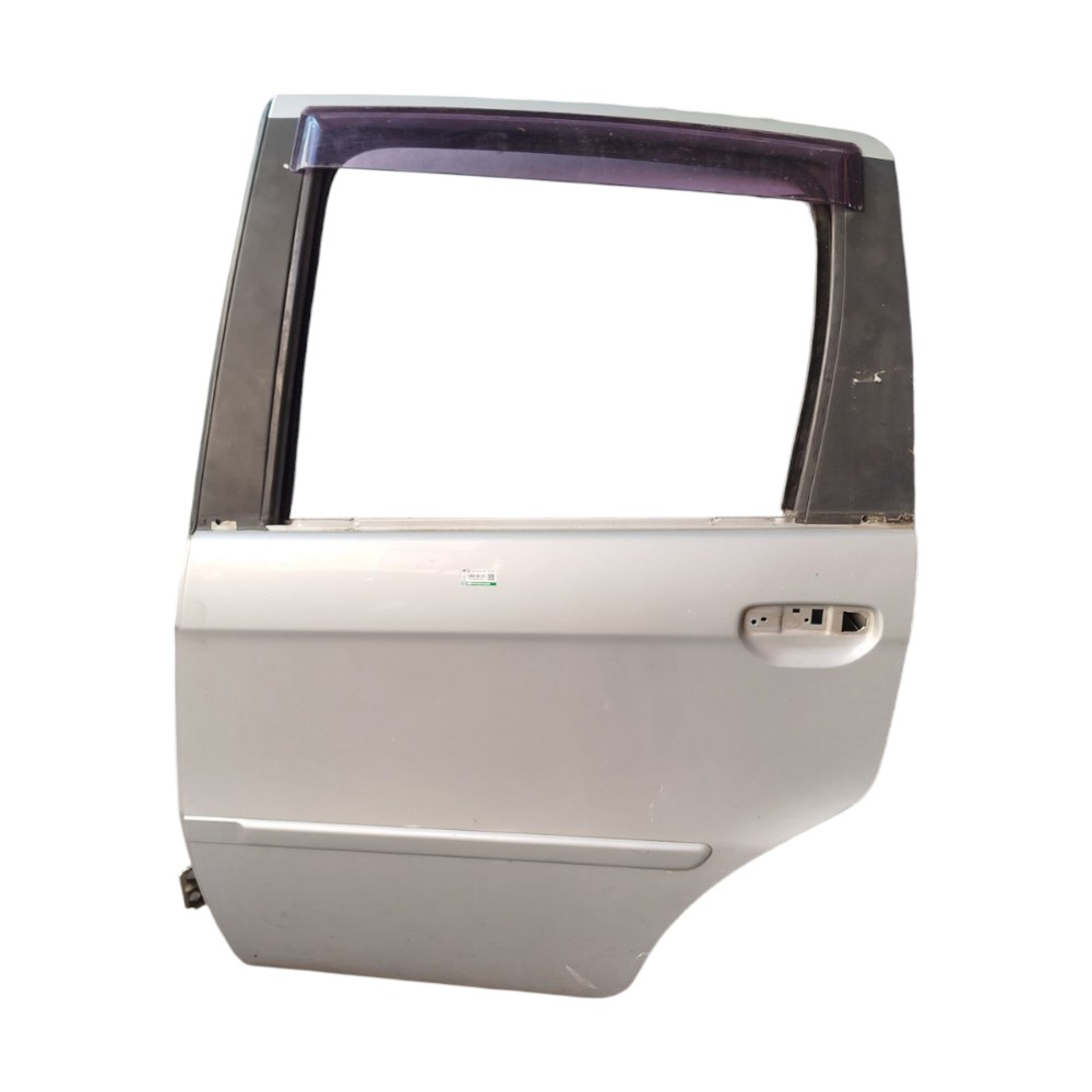 Porta Traseira Esquerda Fiat Idea Elx 2006 Traseira Esquerdo 1