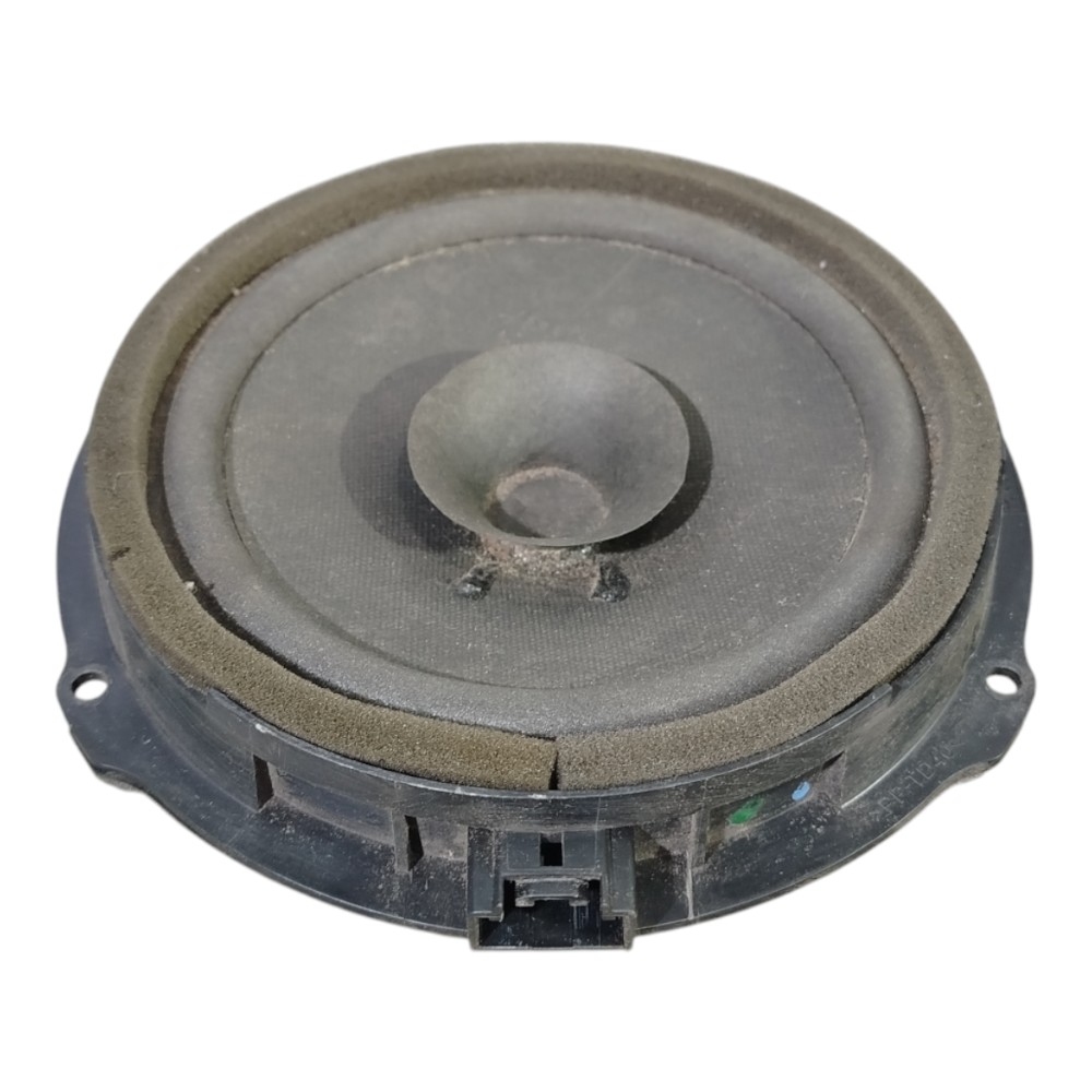 Alto Falante Porta Traseira Direita Ford Ka Sedan 2015 Preto