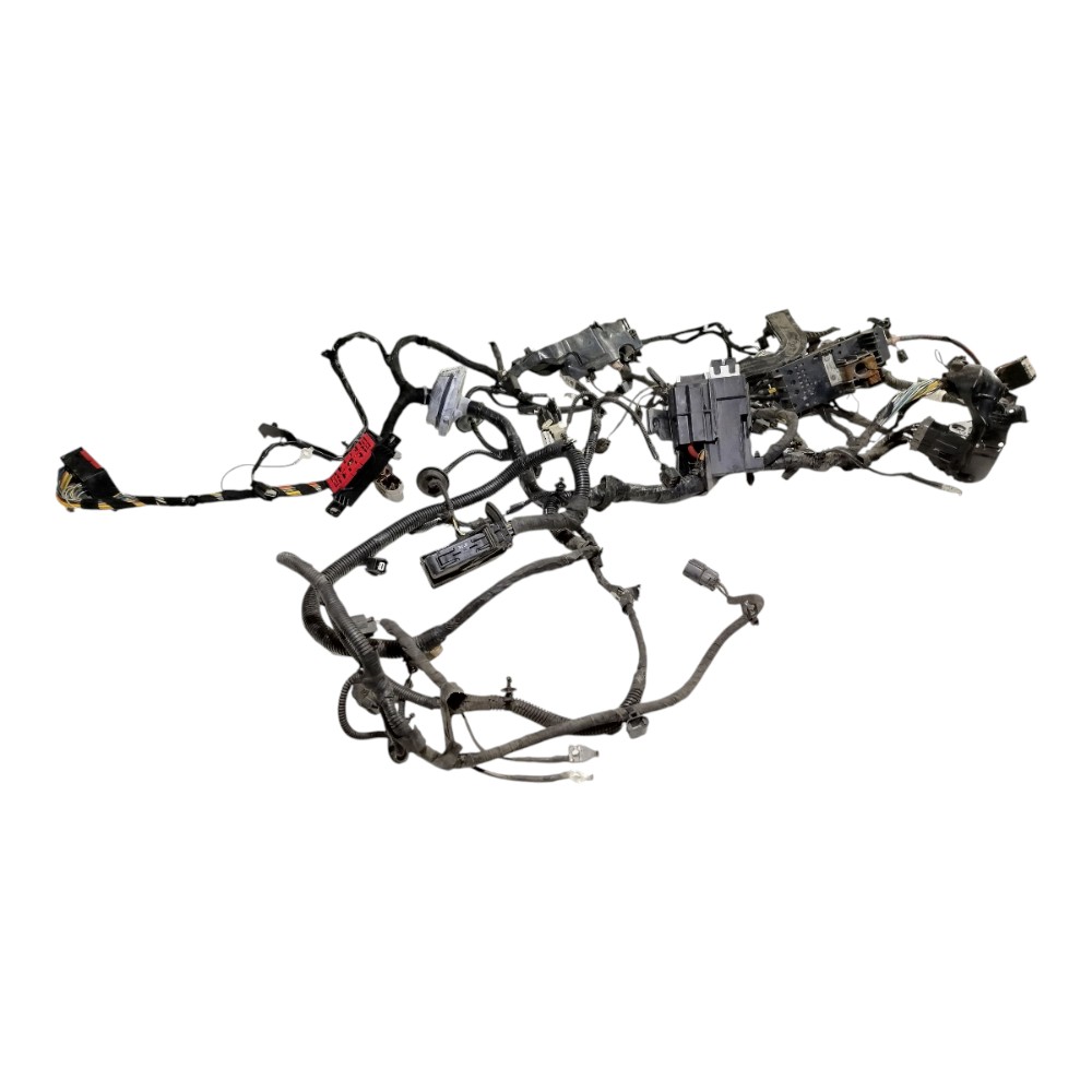 Chicote Cofre Motor Caixa Fusível Ford Ecosport 1.5 Sigma 3c 2