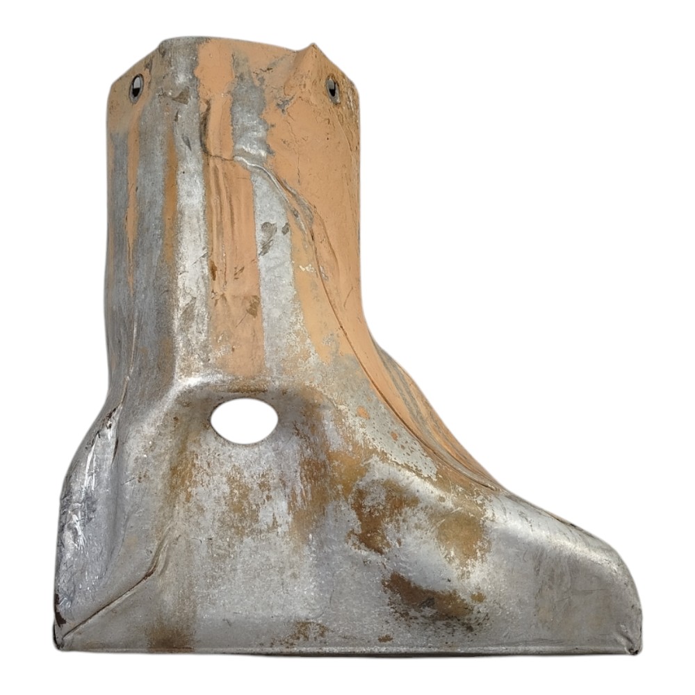 Defletor Escapamento Vw Gol G5 G6 G7 G8 4cil 2008 2020 3