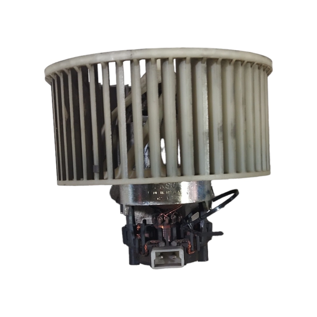 Motor Ar Forçado Renault Clio 2006 4