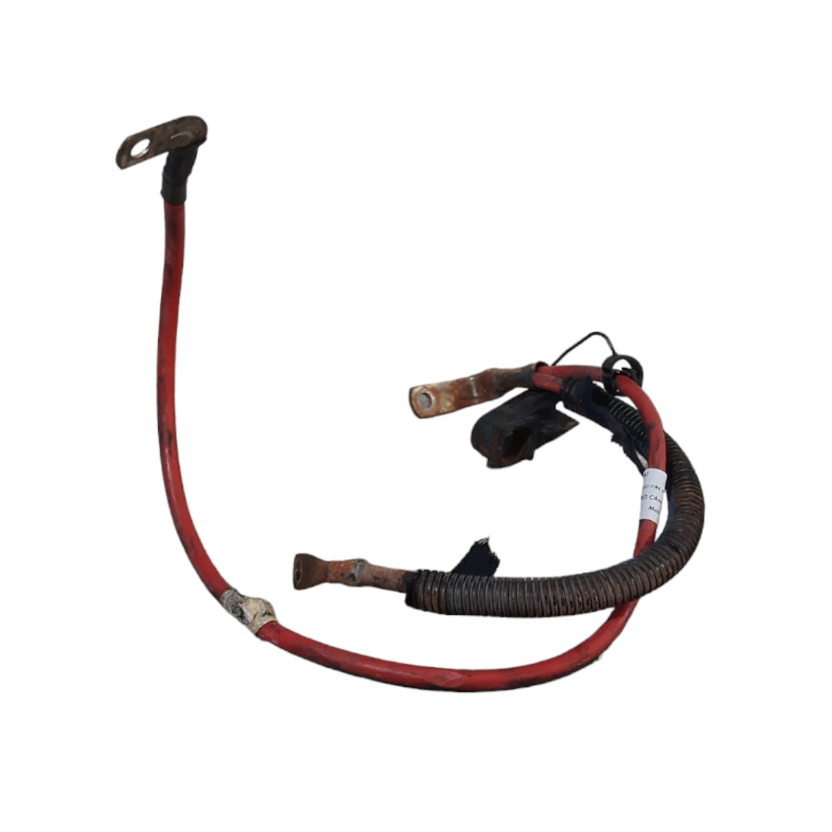 Cabo Positivo Fiat Palio Fire Flex 1.0 8v 2012