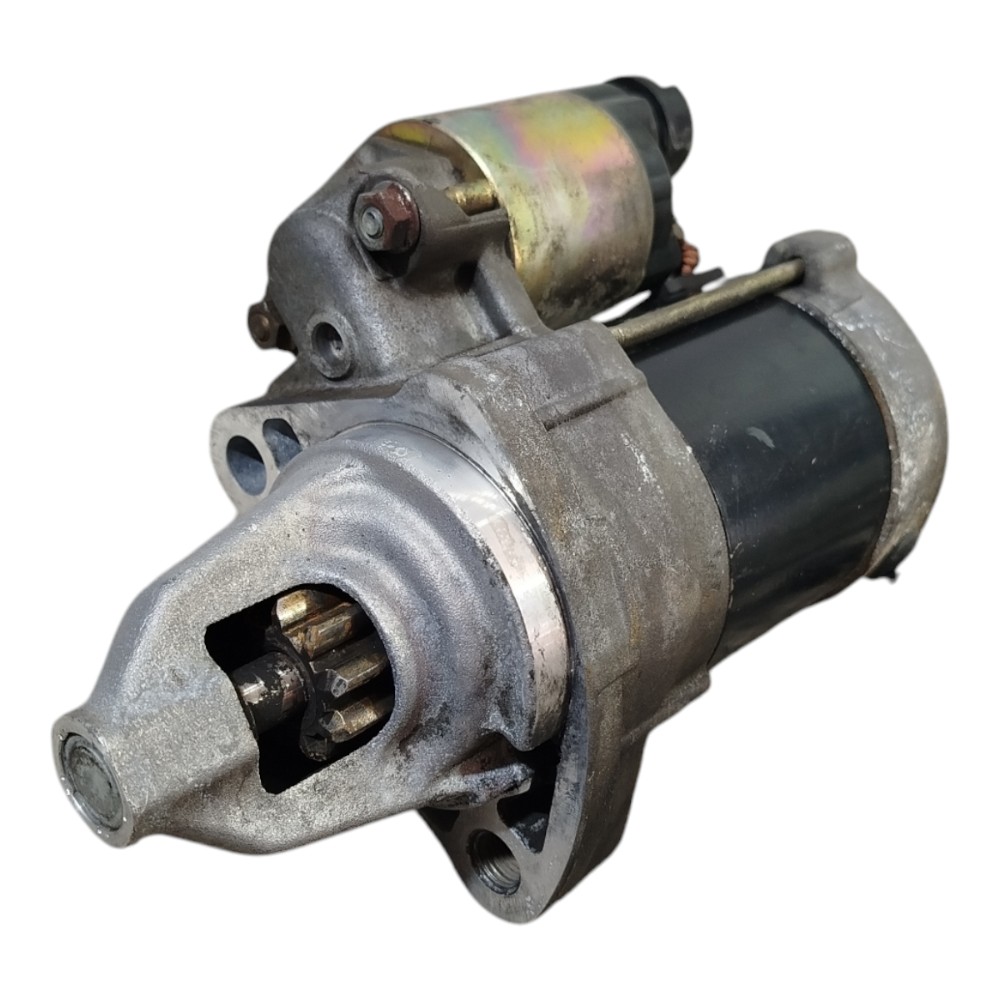 Motor Arranque Honda Fit Lxl 1.4 8v Manual 2004 3