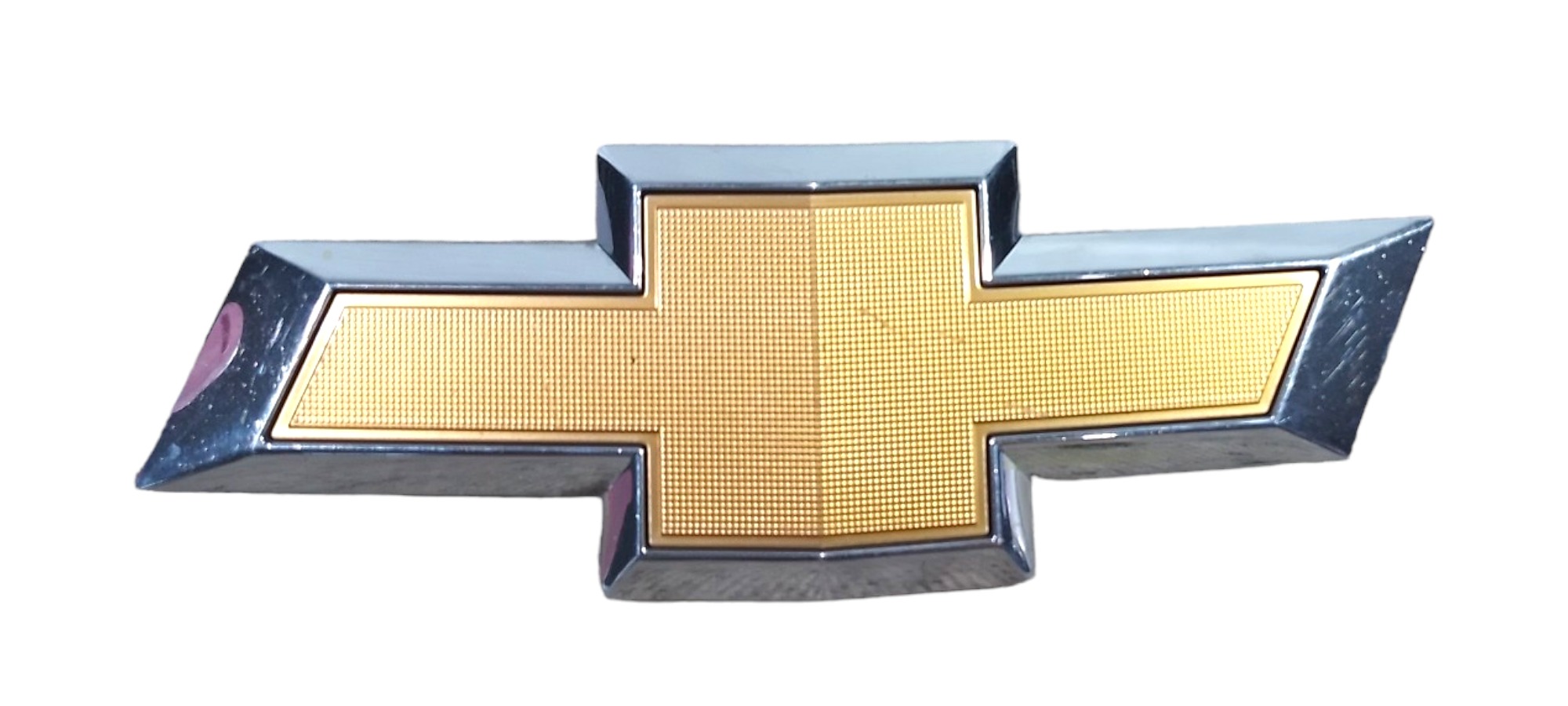 Emblema Grade Dianteiro Gm Cobalt 2017 52087487 2