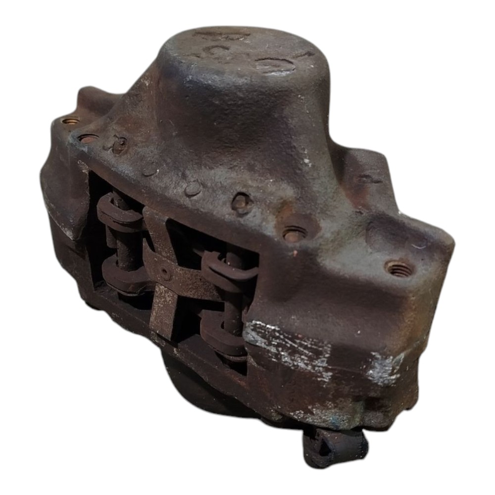 Pinça Freio Traseiro Esquerdo Gm Chevrolet Zafira 2009 2010 3