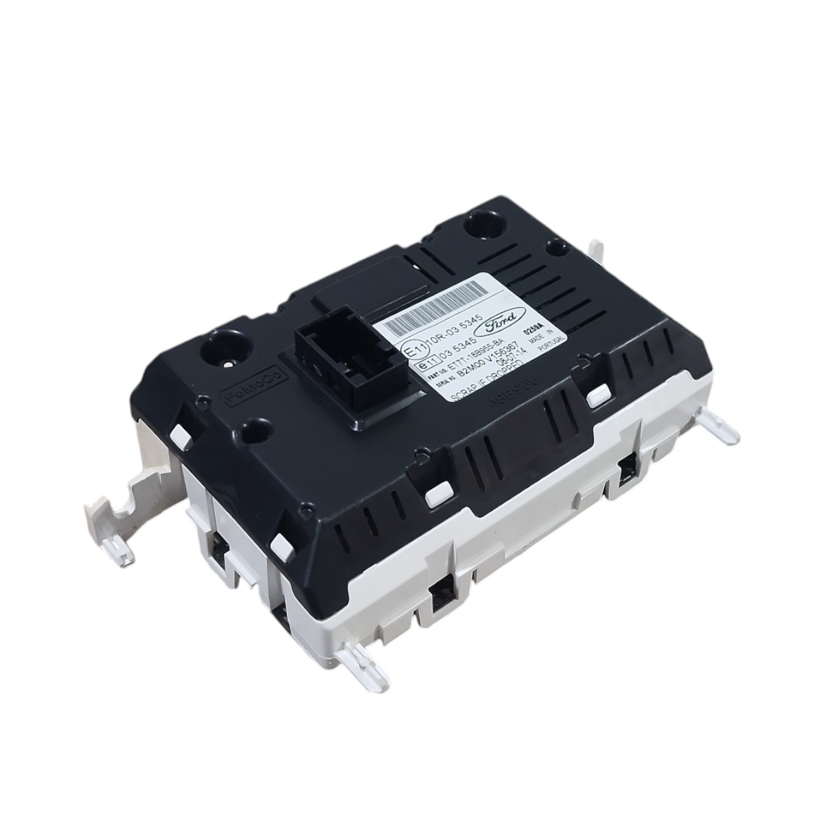 Computador Bordo Ford New Fiesta 1.6 16v 2014 2015 6