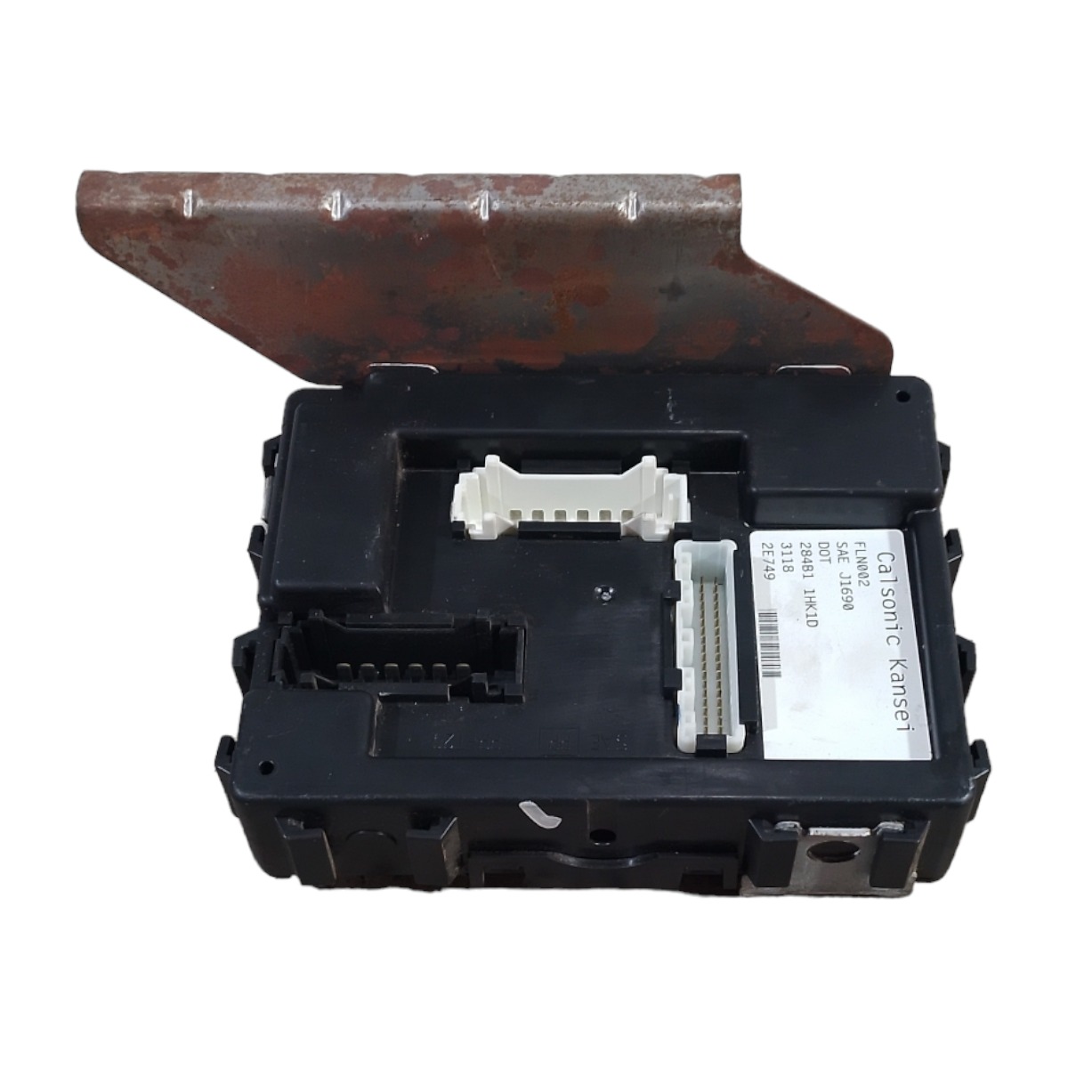 Módulo Bsi Nissan March 1.6 16v 2013 2014