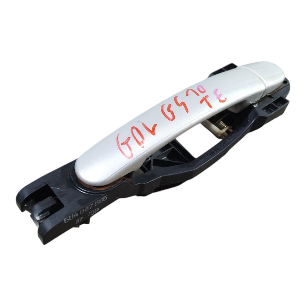 Maçaneta Externa Traseira Esquerda Volkswagen Crossfox 3
