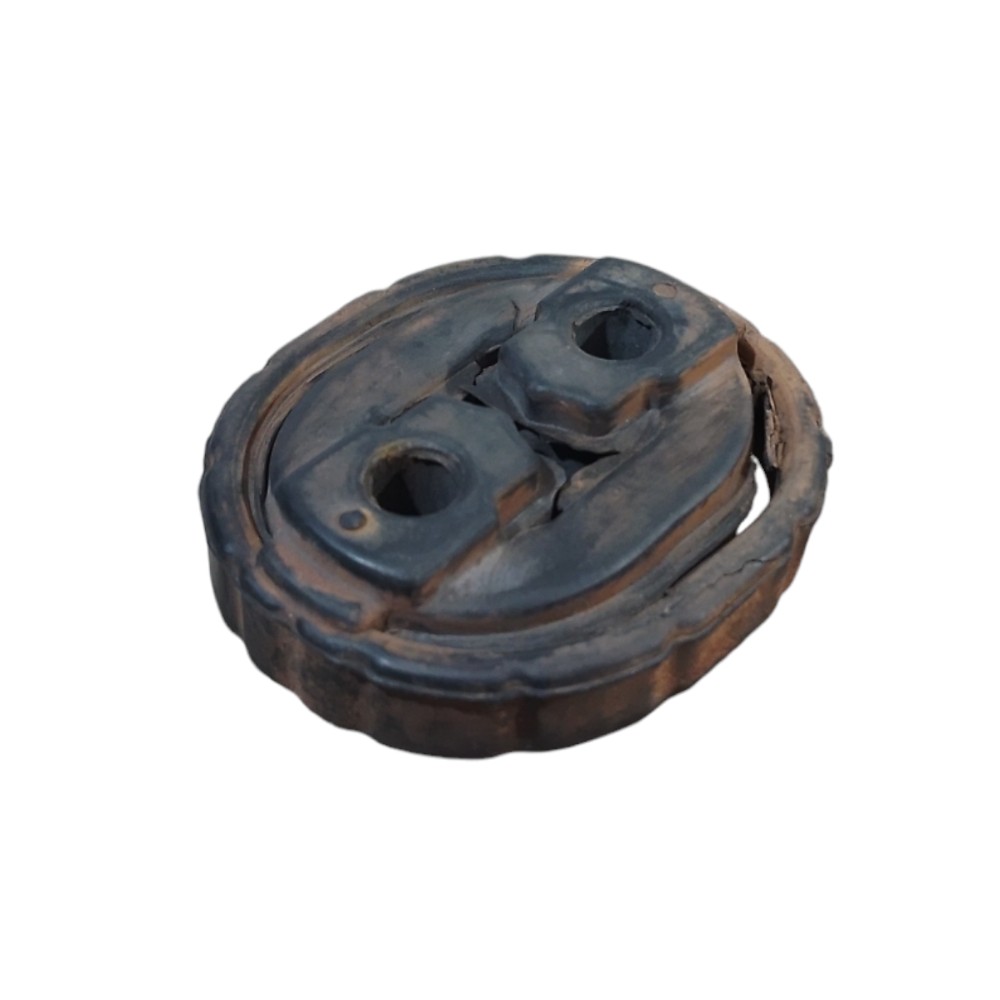 Coxim Borracha Escapamento Fiat Uno 1996 2001 7