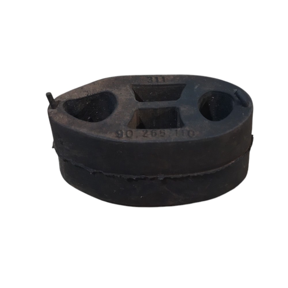 Coxim Borracha Escapamento Gm Picape Corsa 1.4 1.6 1988 2005 1