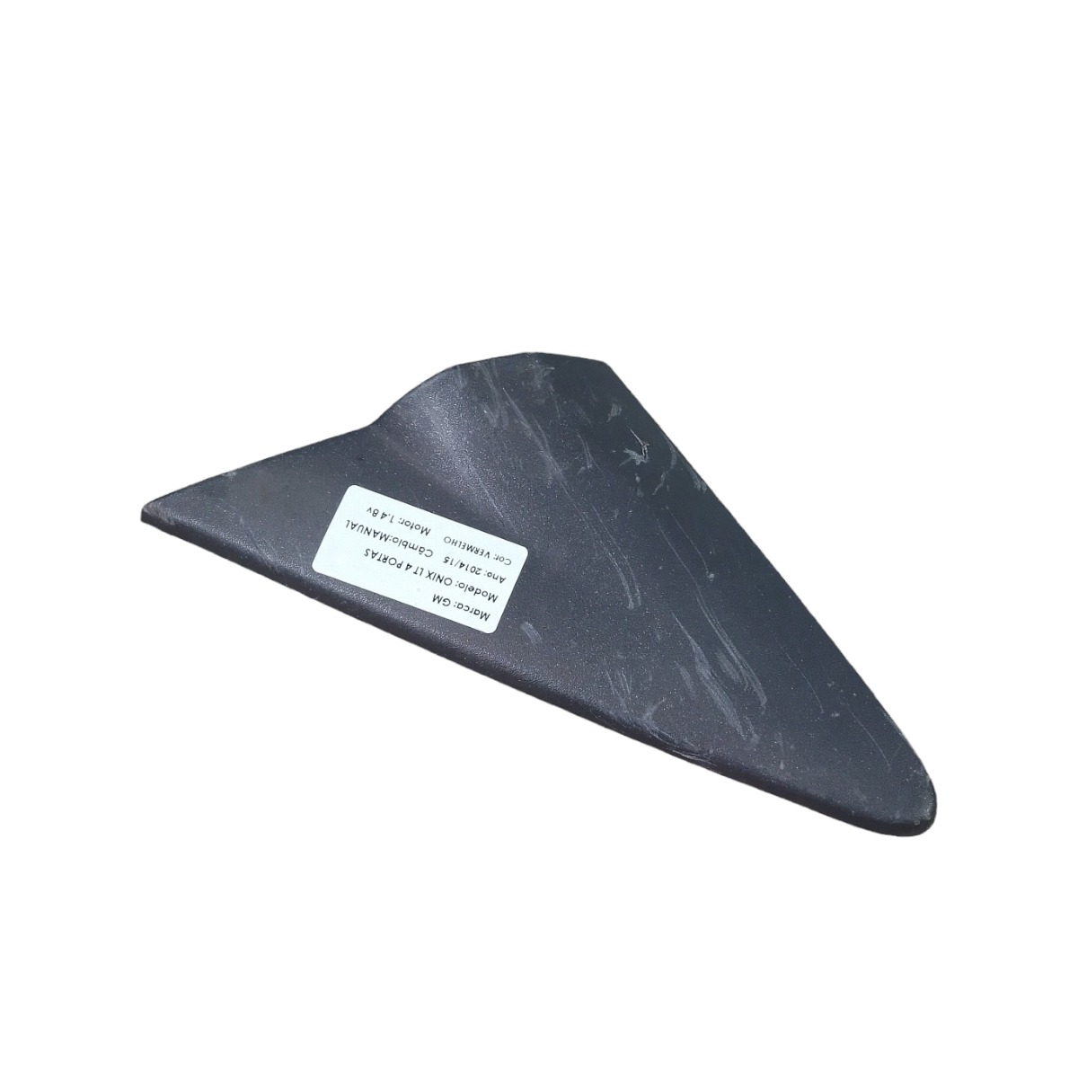 Moldura Interna Retrovisor Esquerdo Gm Onix Lt 2014 2015 3
