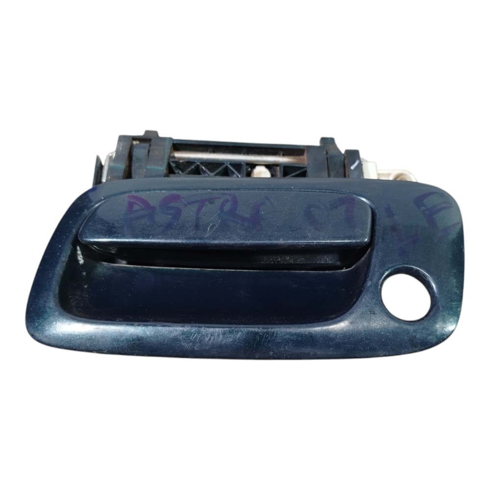 Maçaneta Externa Dianteira Esquerda Gm Chevrolet Astra 2007 Dianteira
