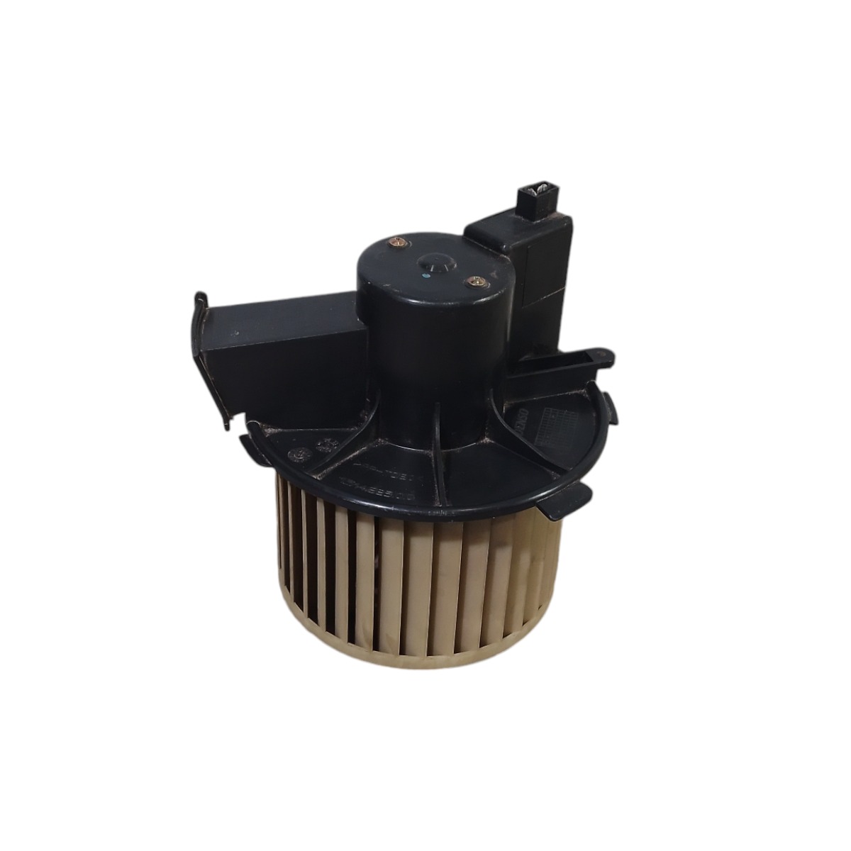 Motor Ventilador Peugeot 206 11
