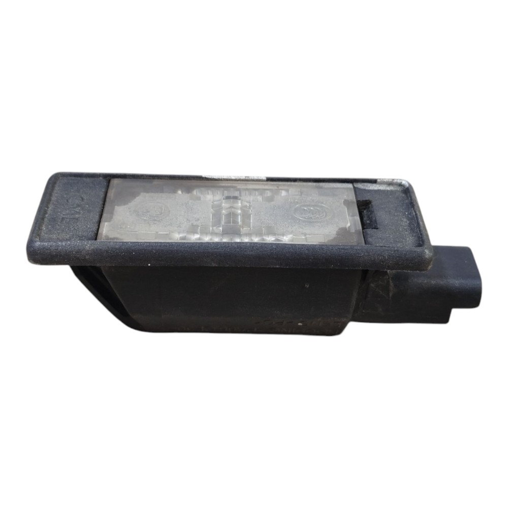 Luz Placa Citroen C3 2013 2014