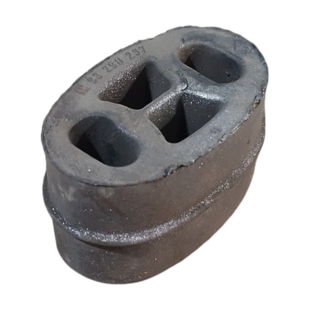 Coxim Borracha Escapamento Gm Corsa 1.0 1.4 1.6 1998 2004 5