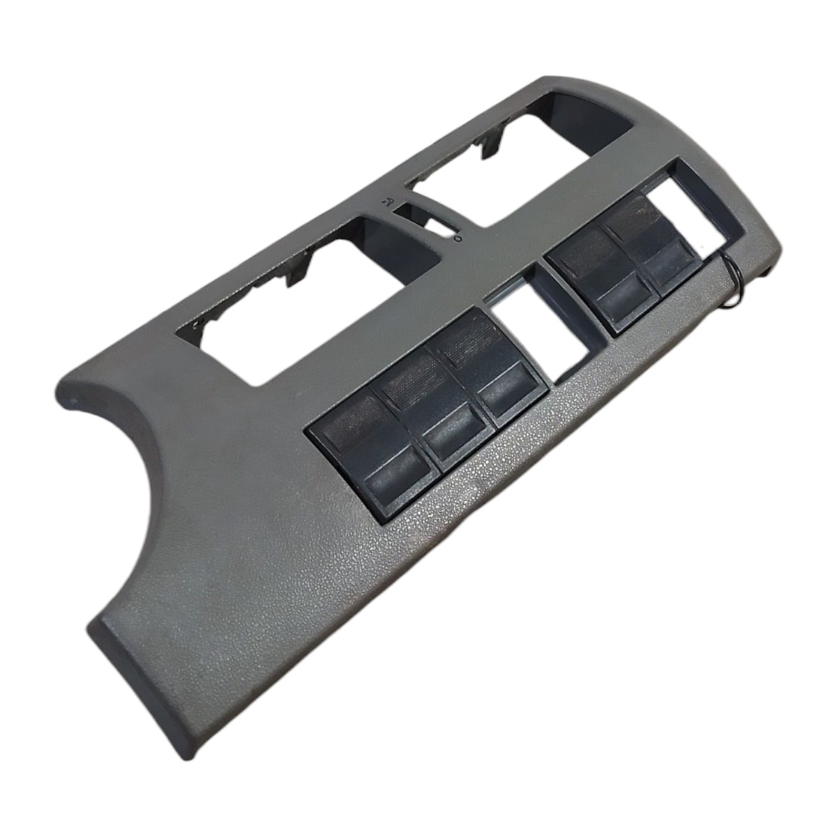 Moldura Difusor Ar Central Painel Vw Gol G3 2005