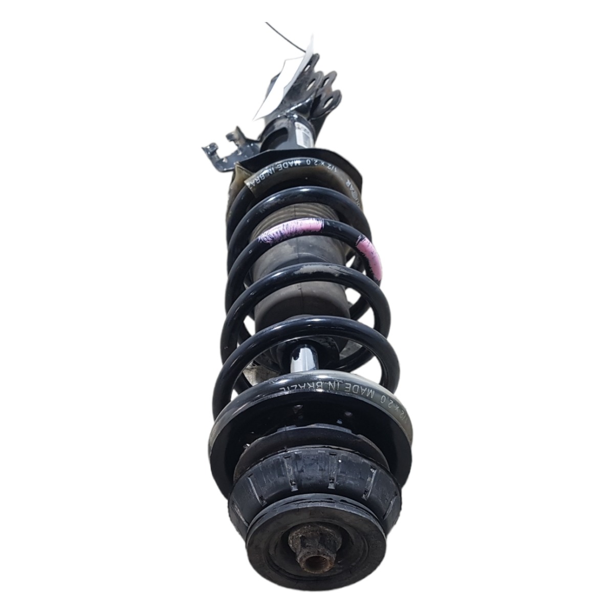 TELESCOPIO DIREITO NISSAN MARCH 2013 2014 1.6 16v 3