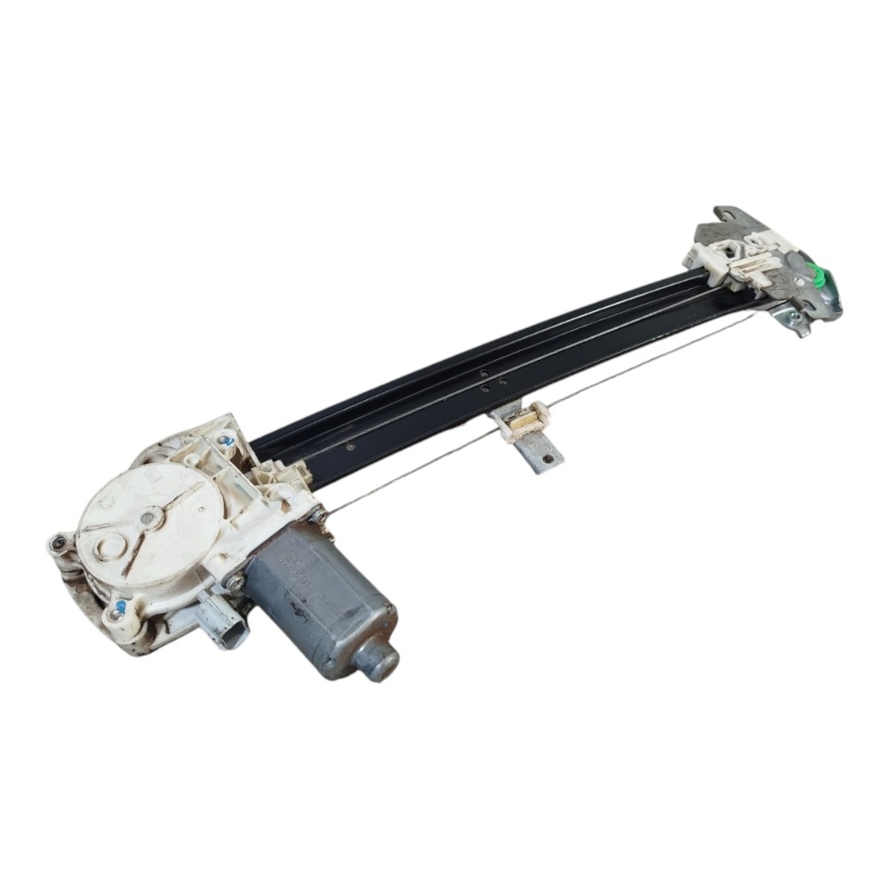 Máquina Vidro Elétrico Traseiro Direito Honda Fit 2014 1