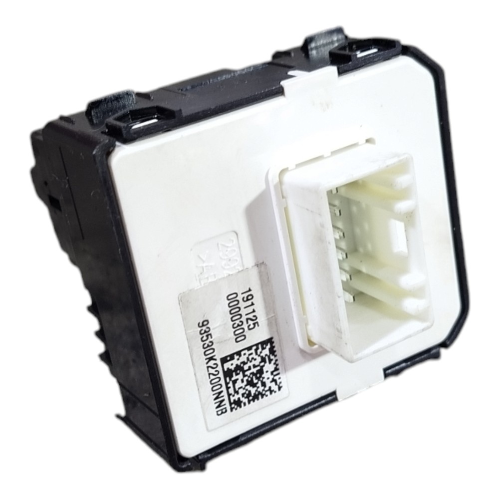 Comando Retrovisor Hyundai Hb20 2020 2021 2022 2023 2024 11