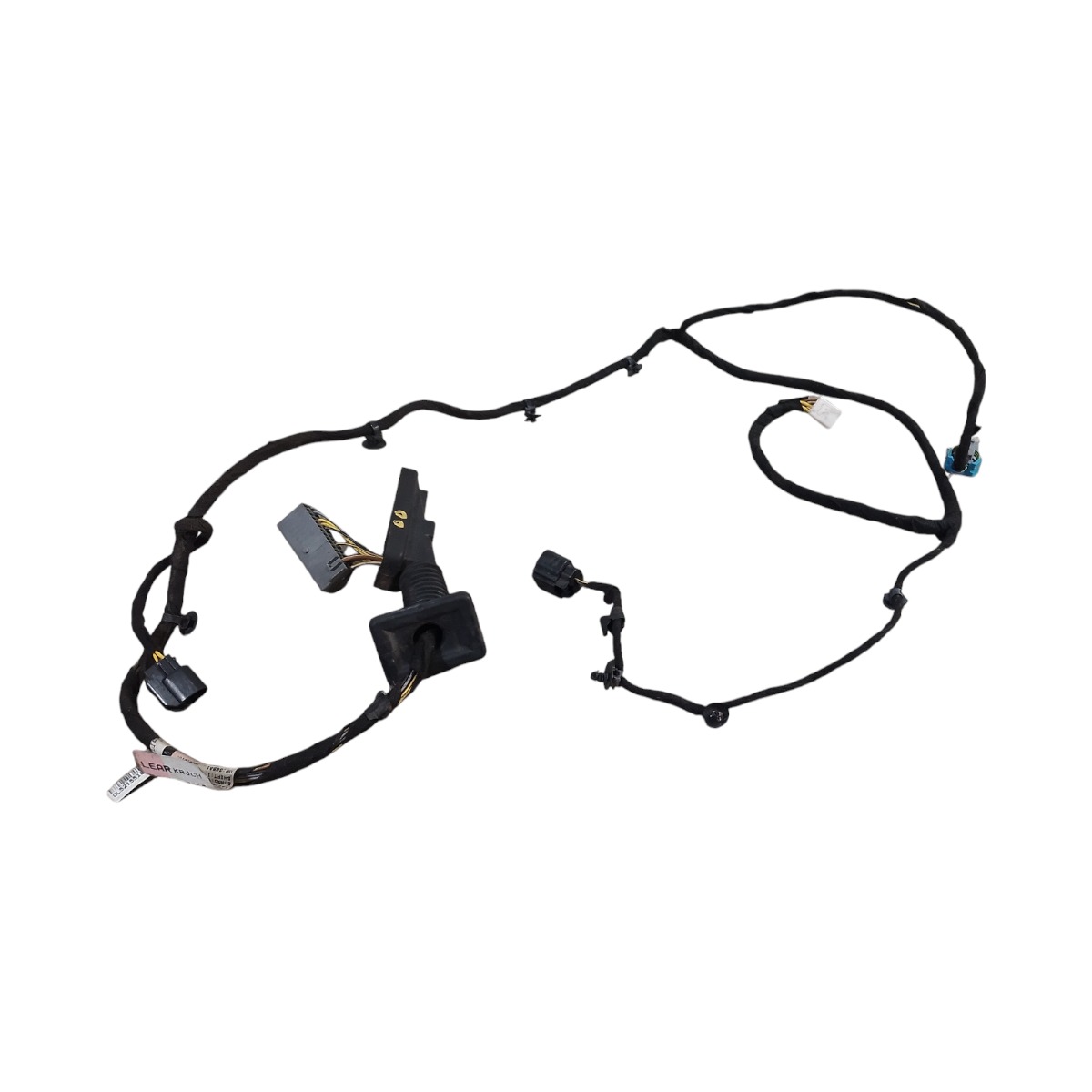 Chicote Porta Dianteira Direita Gm Prisma Joy 1.0 2019