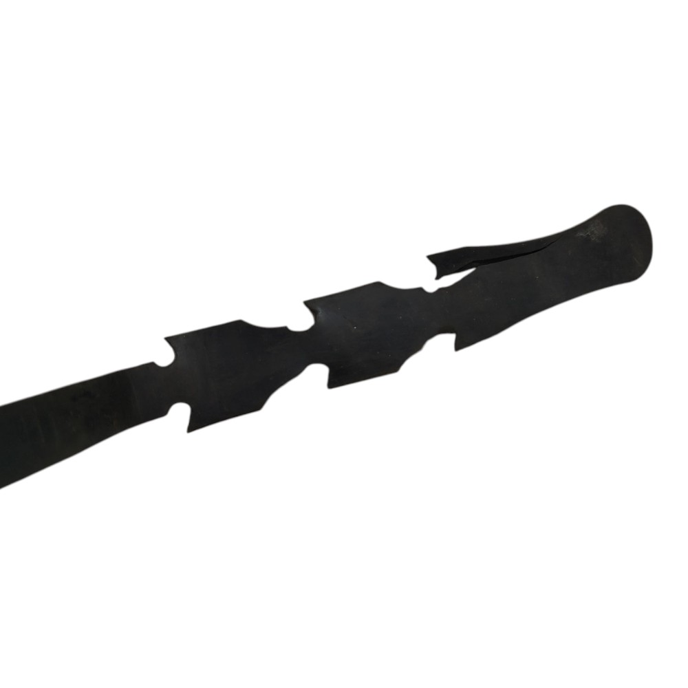 Cinta Borracha Triângulo Porta Malas Vw Polo Sedan 2003 2004 11