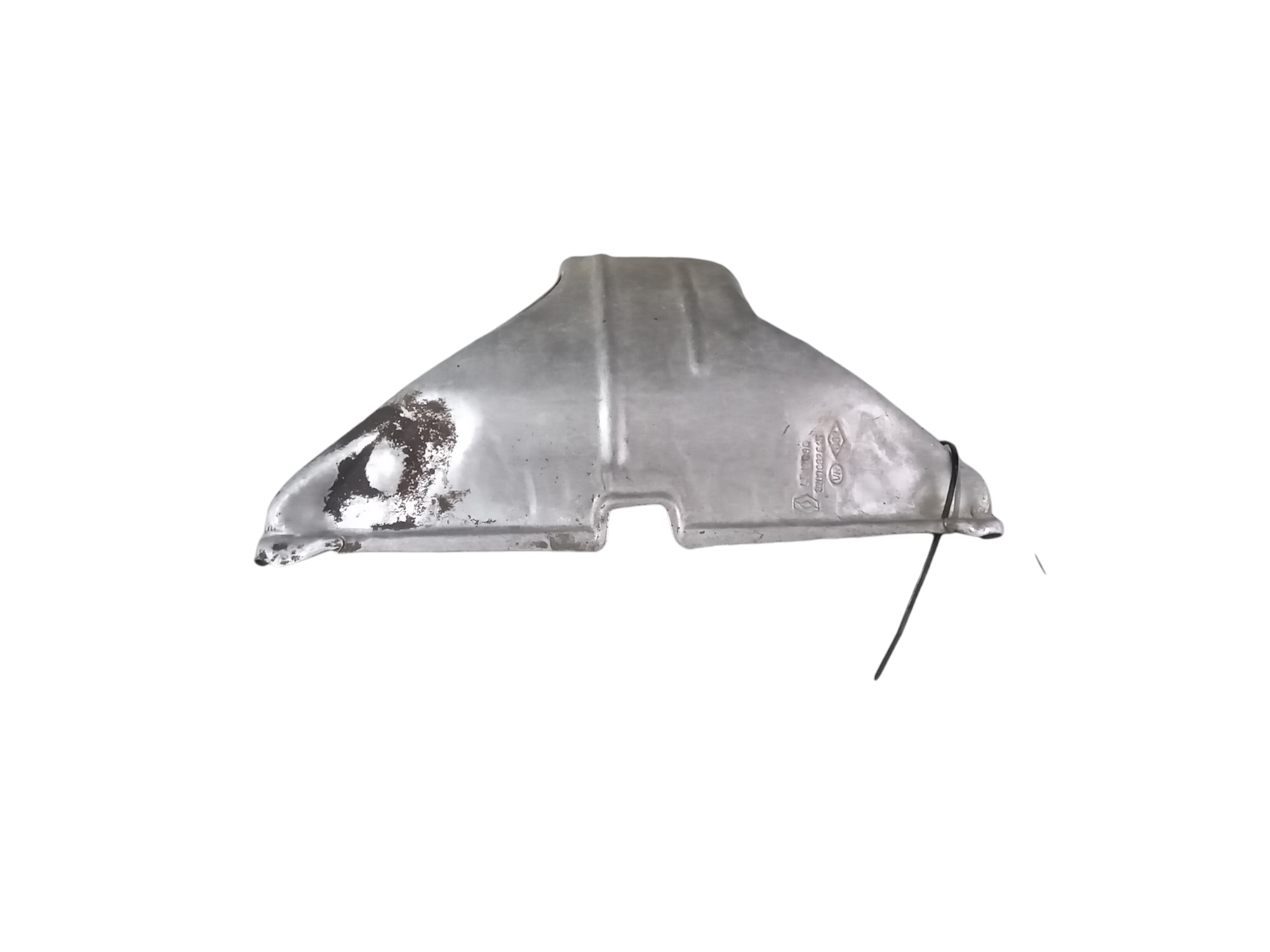 Defletor Coletor Escape Renault Clio 2006 8200082645 2