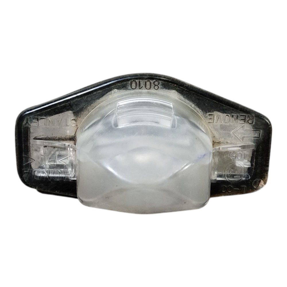 Luz Placa Honda Fit 2004 2014