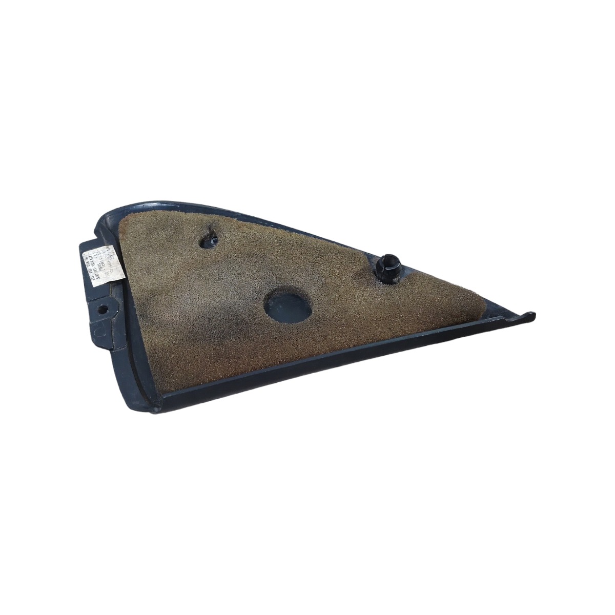 Acabamento Moldura Interna Retrovisor Vw Gol G2 1997 5