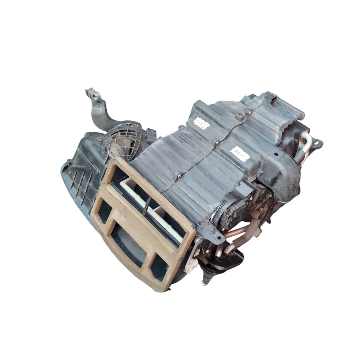 Caixa Ar Condicionado Ford New Fiesta 1.6 16v 2014 2015