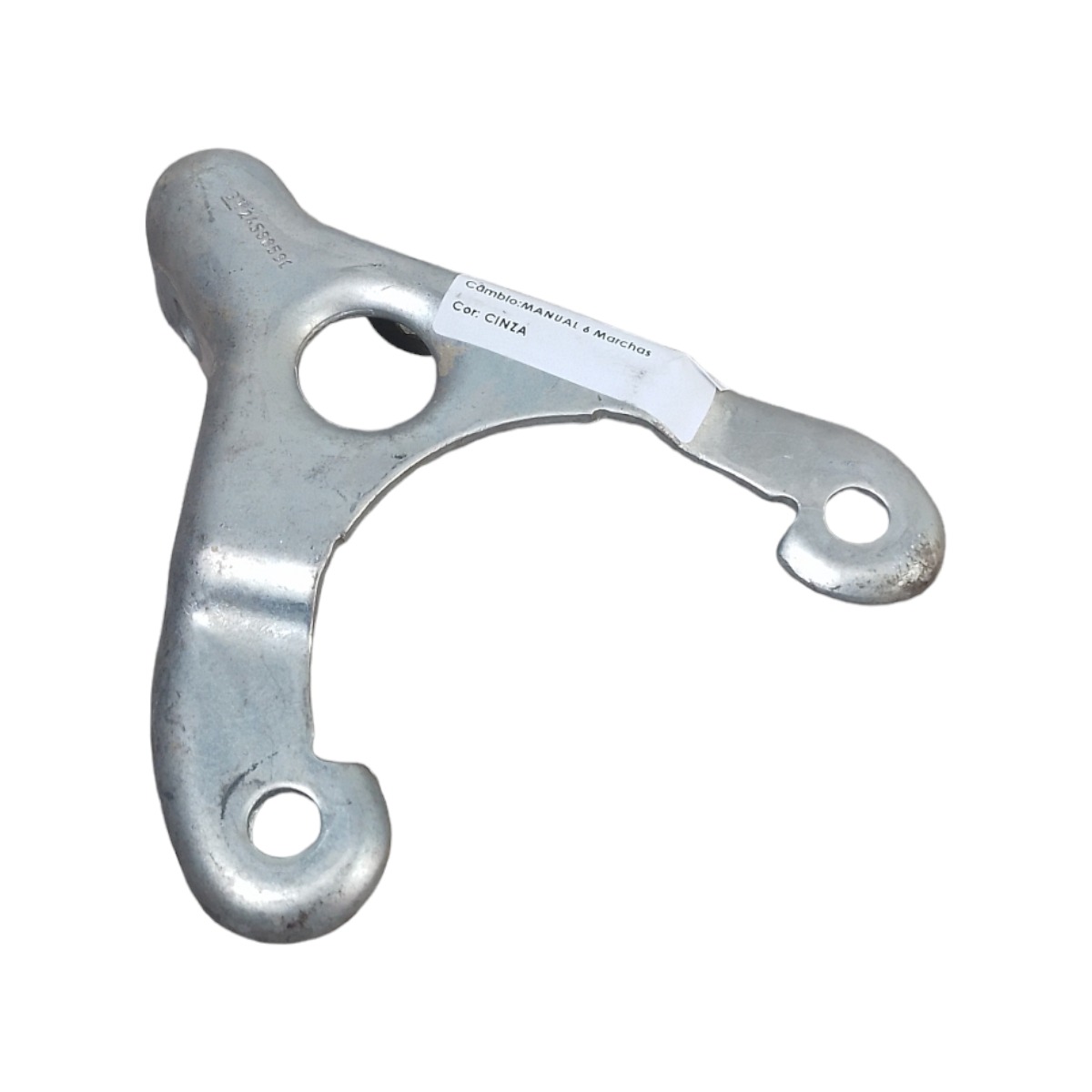 Suporte Motor Arranque Gm Onix Lt 1.4 8v 2018 2019 3