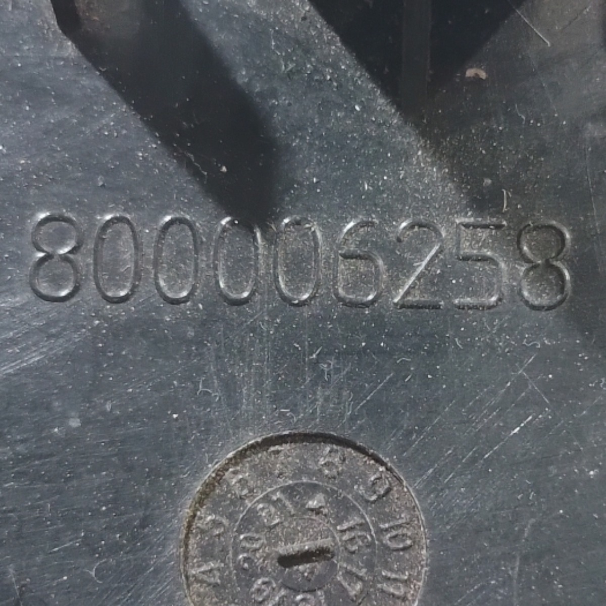 Acabamento Tampa Radio Fiat Fiorino 2018 2019 9