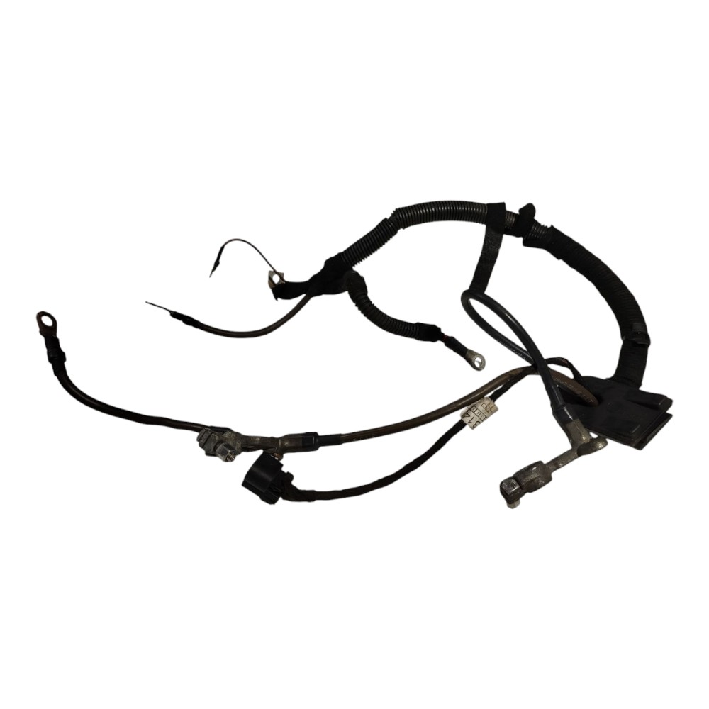 Chicote Cabo Bateria Gm Corsa Sedan 1.4 8v Flex 2007 2008 13