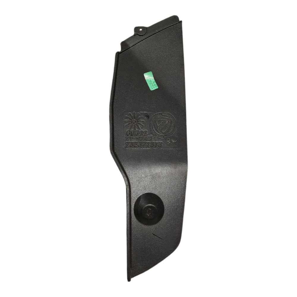 Acabamento Console Direito Fiat Idea Elx 2006 1