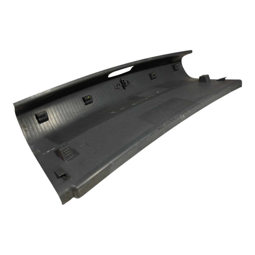 Acabamento Interno Porta Malas Vw Spacefox 2009 2010 13