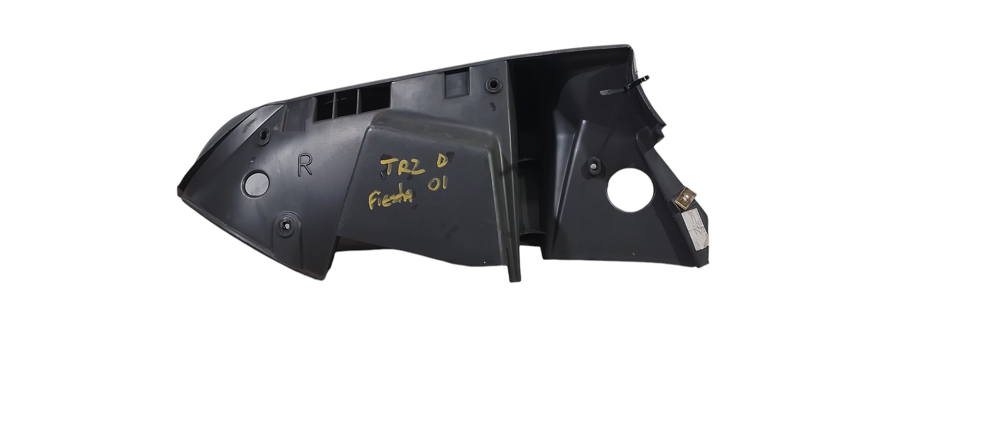 Bagagito Lado Direito Ford Fiesta 2001 89fba46808bfw