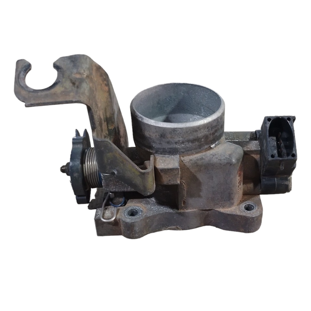 Corpo Borboleta Tbi Ford Fiesta Ecosport 1.6 Zetec 2006 6