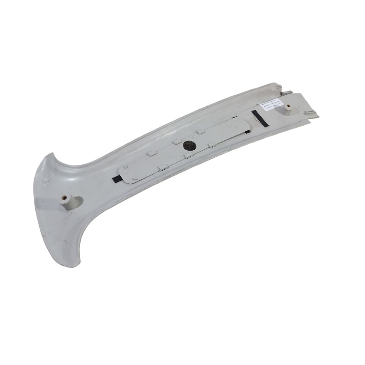 Acabamento Superior Coluna B Direito Gm Corsa Classic 2016 4