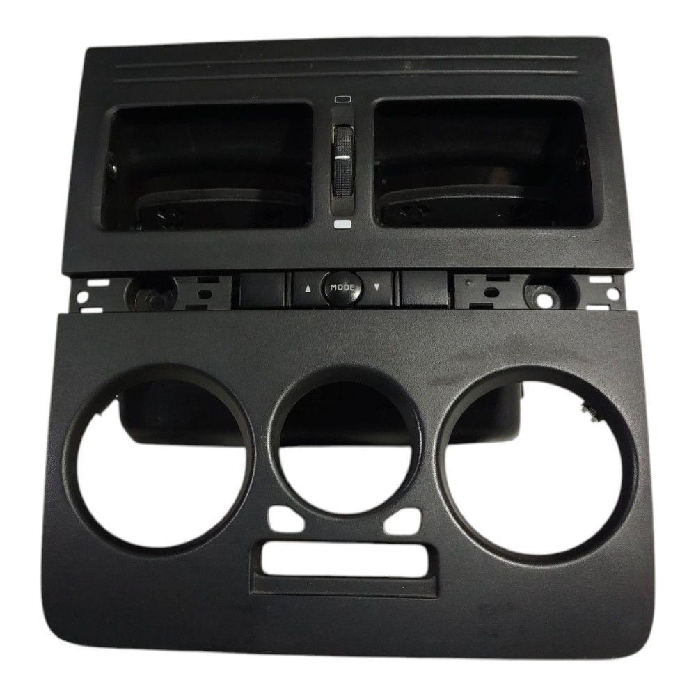 Moldura Painel Central Fiat Idea Elx 2006