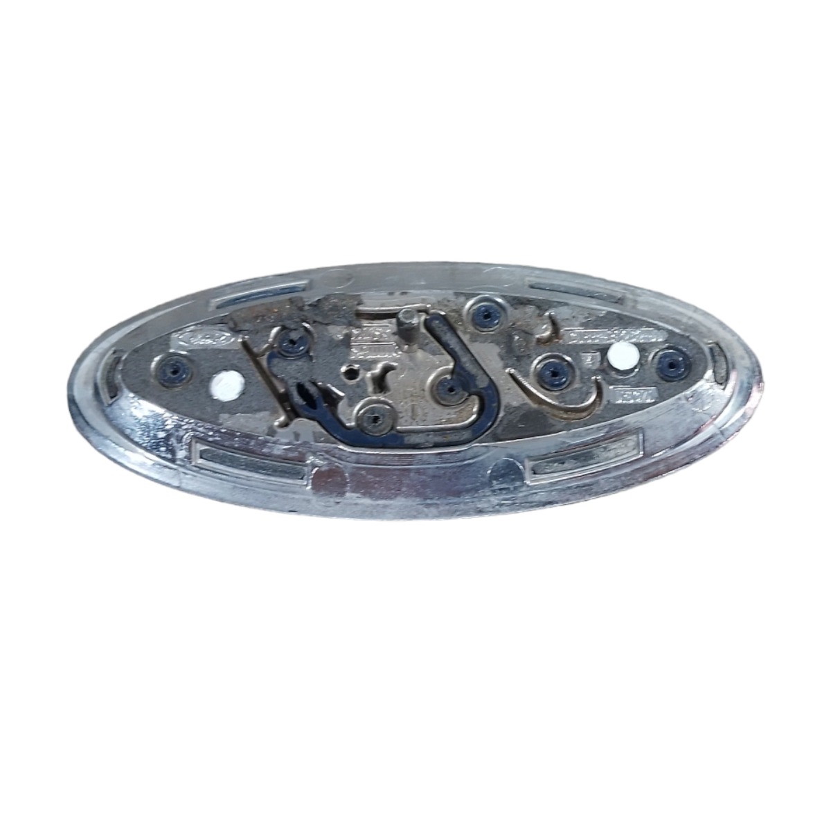 Emblema Ford New Fiesta 2014 Original Usado 4