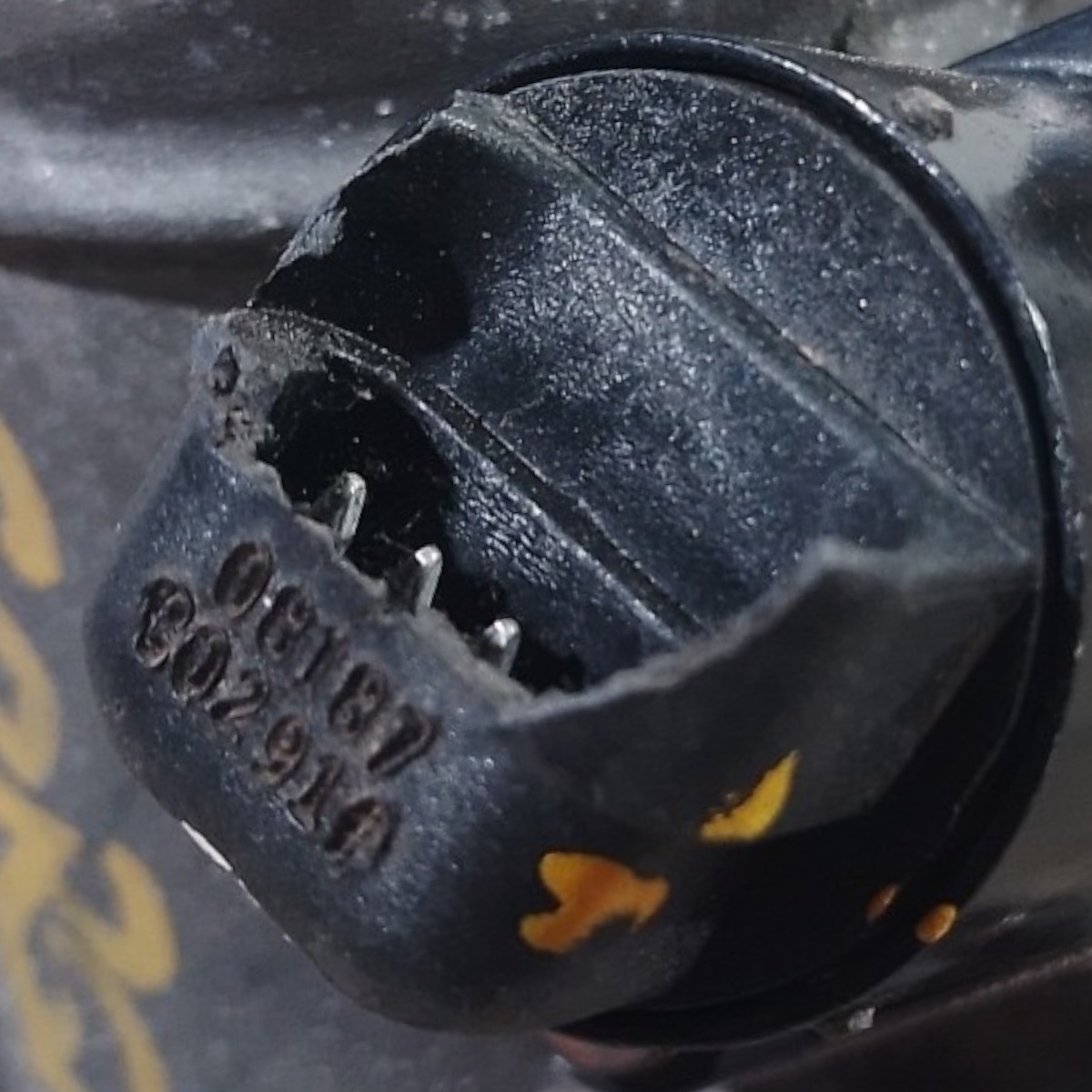 Corpo Borboleta Tbi Gm Corsa 1.0 1996 2001 Detalhe 8