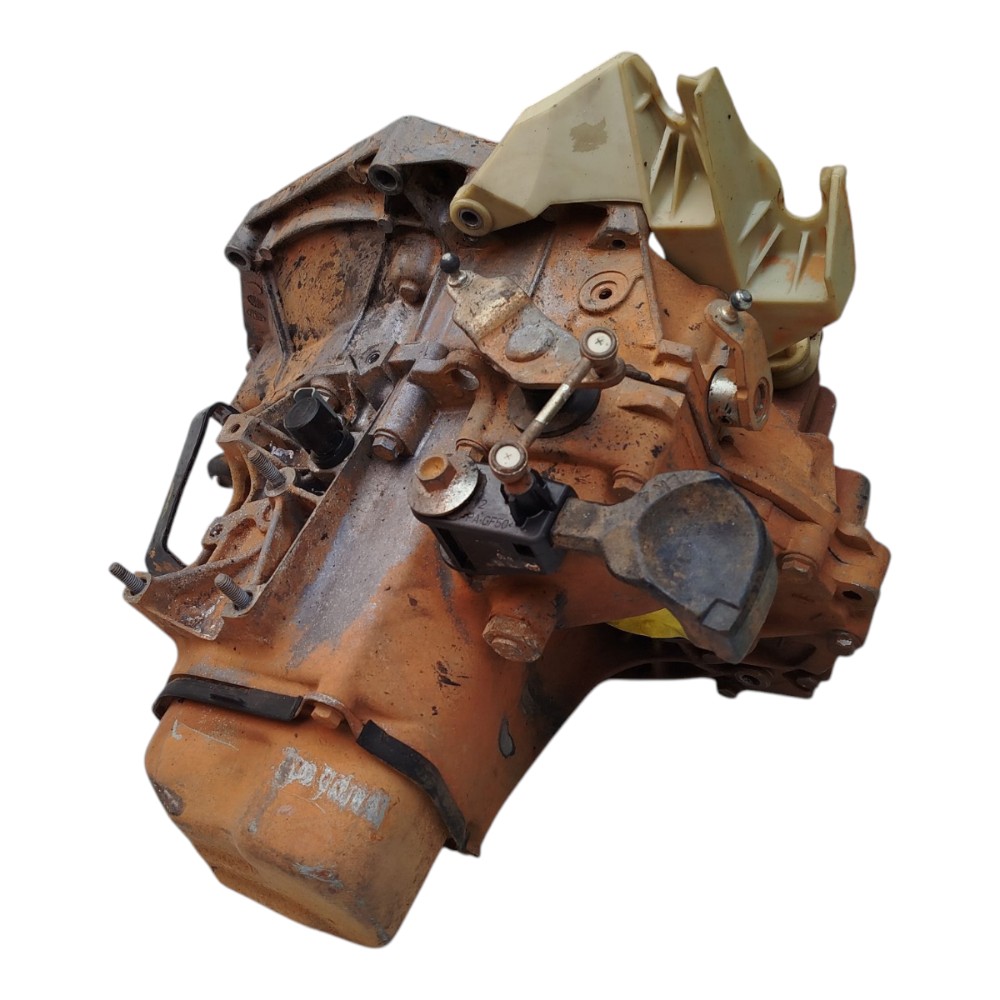 Câmbio Peugeot 207 1.4 2006 2007 2008 2009 2010 2012 Manual 11