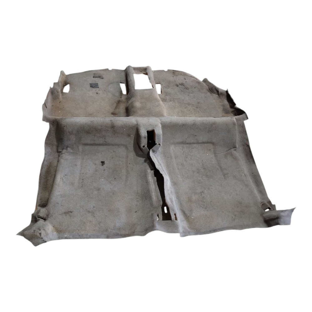 Carpete Assoalho 3 Partes Gm Chevrolet Zafira 2009 2010 5