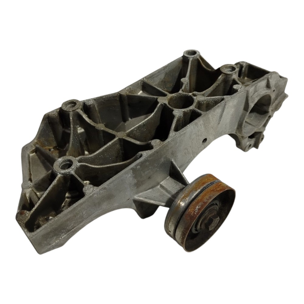 Suporte Alternador Compressor Vw Polo Se 1.6 8v 2003 2004 6
