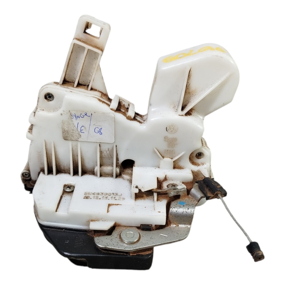 Fechadura Manual Traseira Esquerda Volkswagen Gol G5