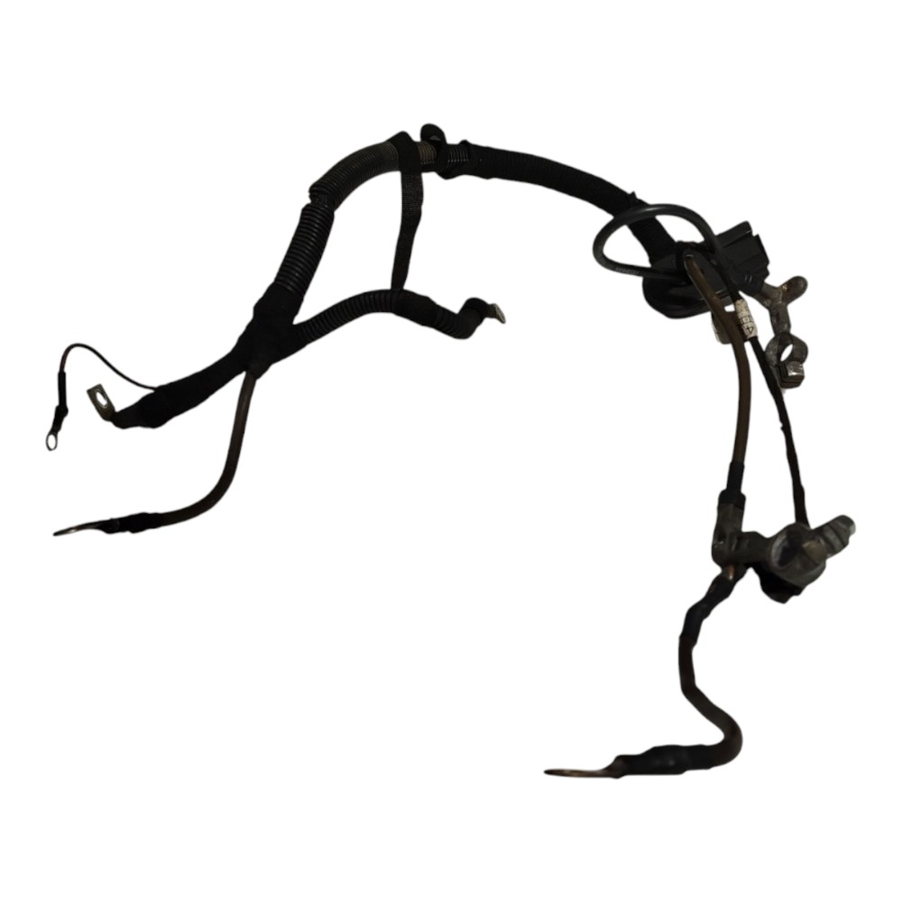 Chicote Cabo Bateria Gm Corsa Sedan 1.4 8v Flex 2007 2008 11