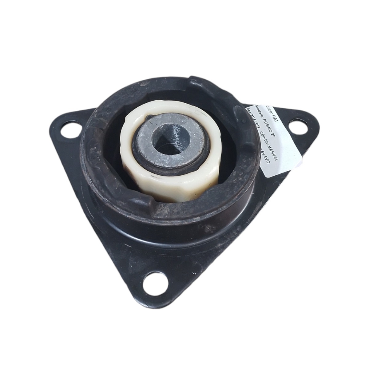 Coxim Câmbio Fiat Fiorino 1.4 8v Evo 2018 2019