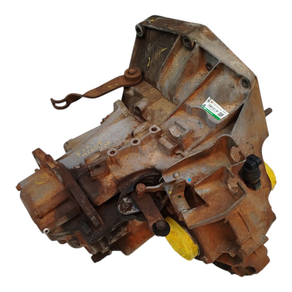 Câmbio Fiat Uno Fire 1.0 2006 2007 2008 2009 2010 2011 2013 13