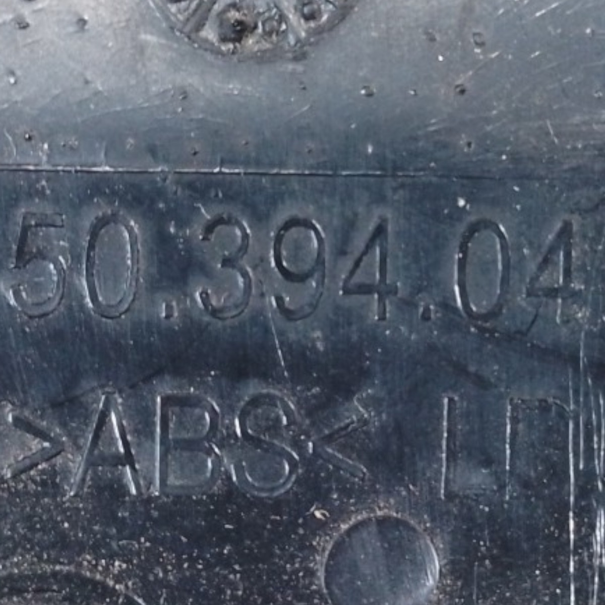 Acabamento Interno Retrovisor Direito Volkswagen Gol 2010 7